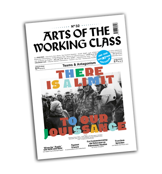 ISSUE 32: TEAMS & ANTAGONISM