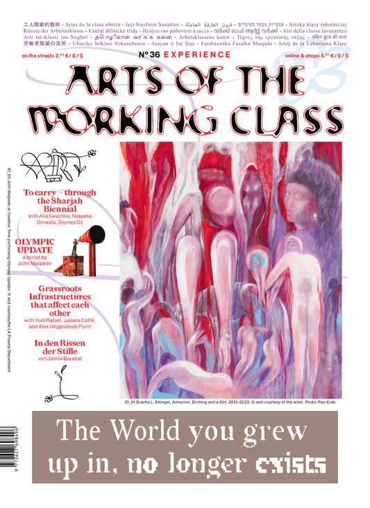 ISSUE 36: EXPERIENCE