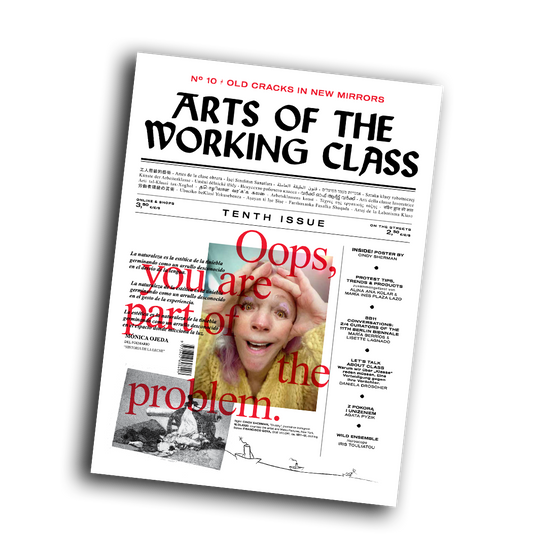 ISSUE 10: Old Cracks in New Mirrors