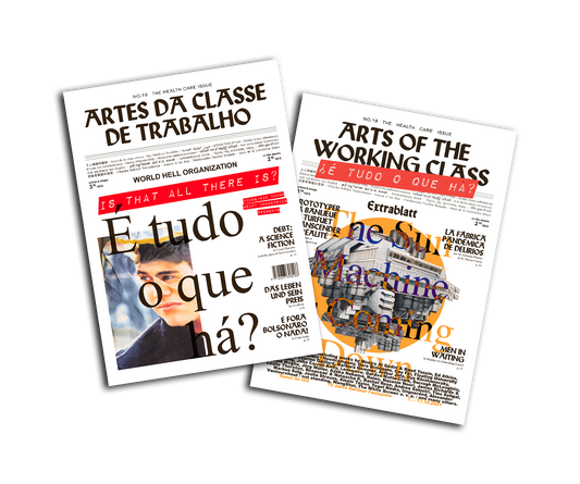 ISSUE 18: World Hell Organization