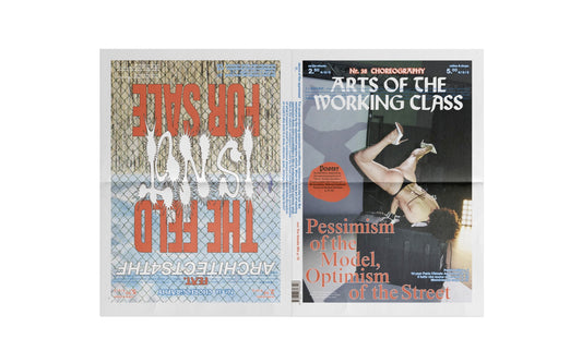 ISSUE 38: CHOREOGRAPHY