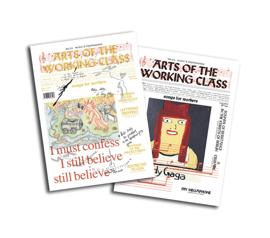 ISSUE 22: SONGS FOR WORKERS